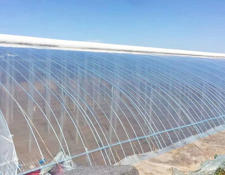 clear PO greenhouse film