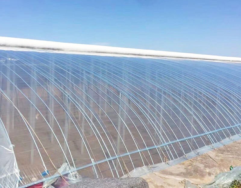 clear PO greenhouse film