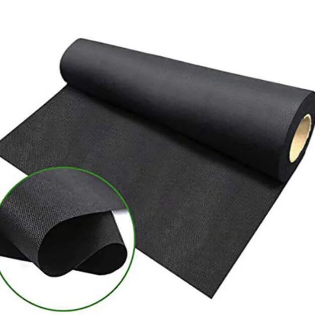non-wowen weed control fabric