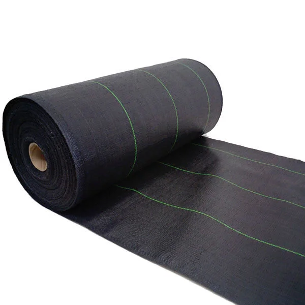 weed controll fabric roll