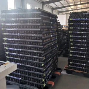 weed mats ready for shipping