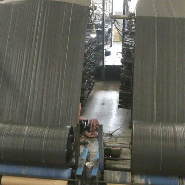 production procedure of agricultural film