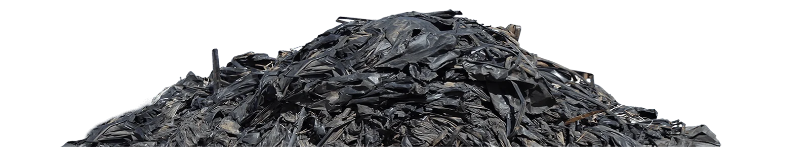 disposed plastic mulch films