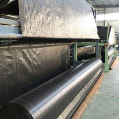 producing ground cover sheet